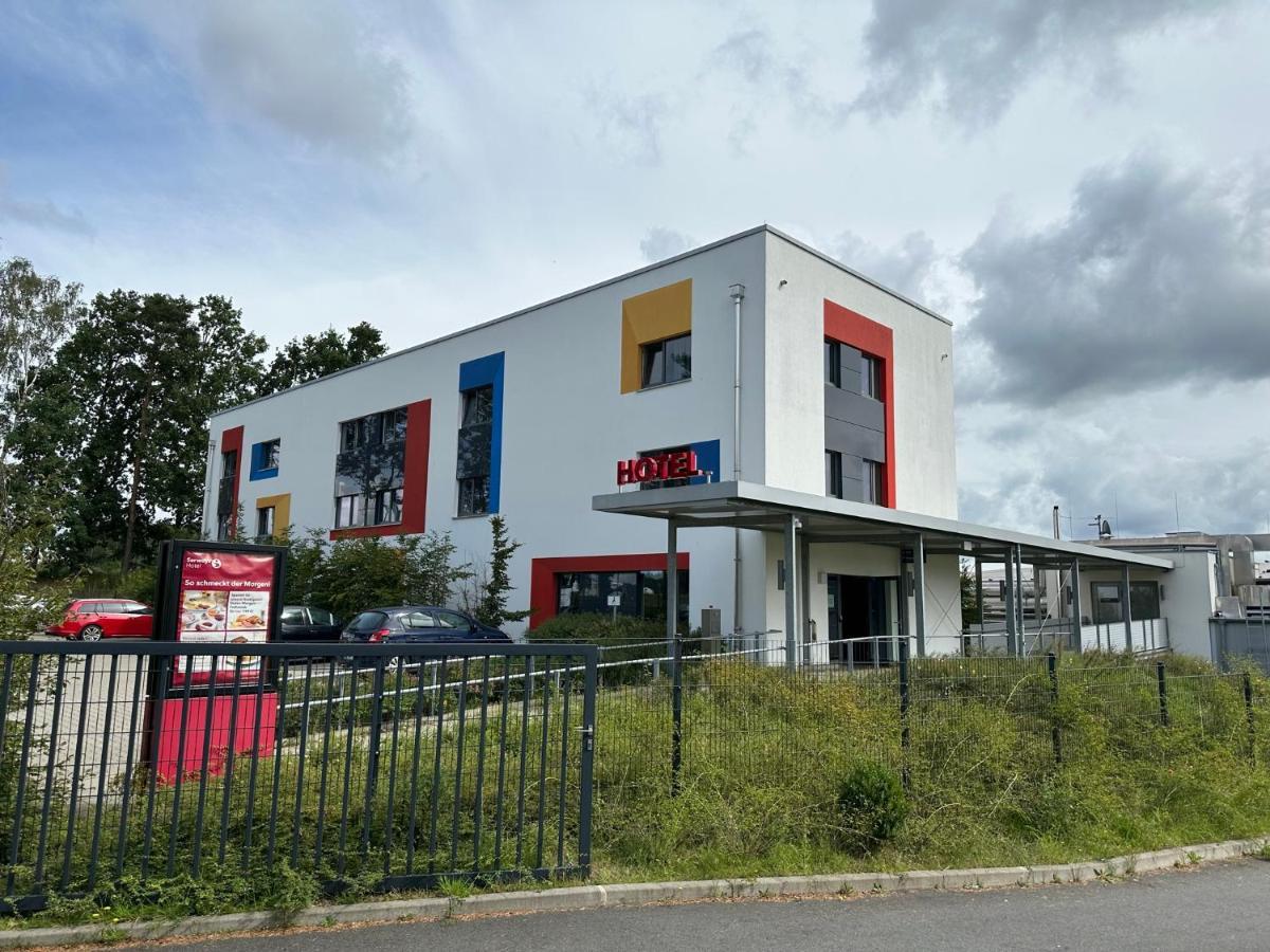 Serways Hotel Lueneburger Heide West Bispingen Luaran gambar