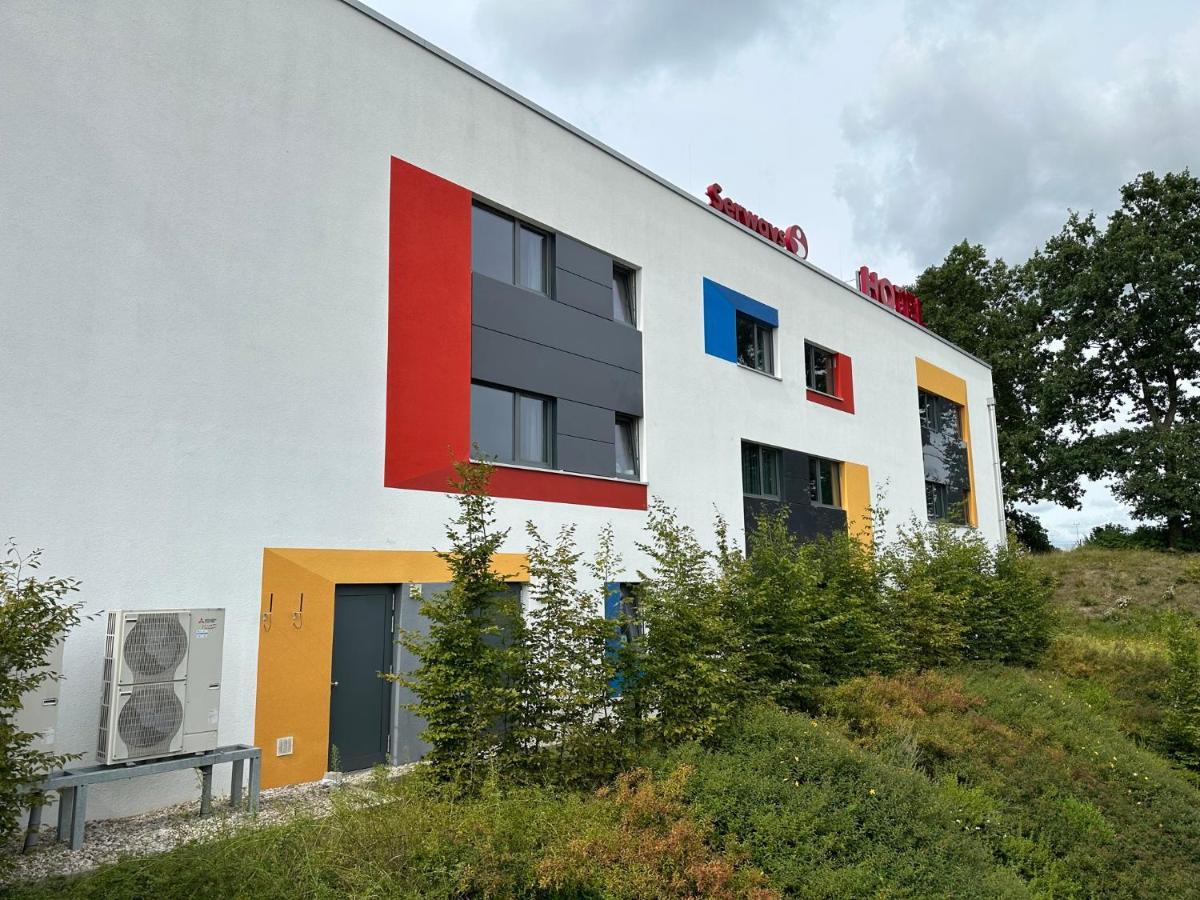 Serways Hotel Lueneburger Heide West Bispingen Luaran gambar