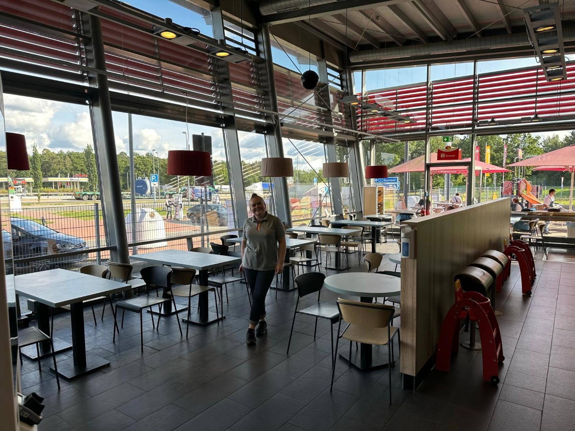 Serways Hotel Lueneburger Heide West Bispingen Luaran gambar