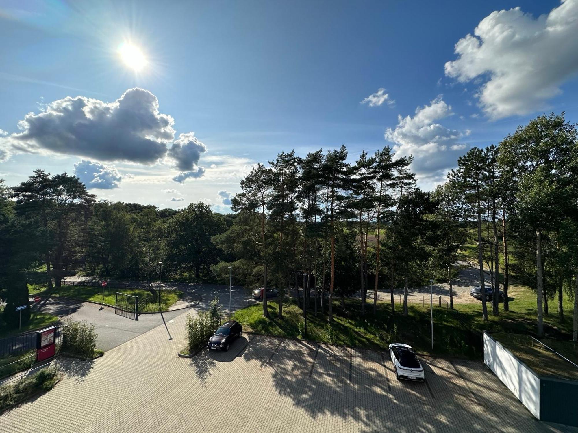 Serways Hotel Lueneburger Heide West Bispingen Luaran gambar