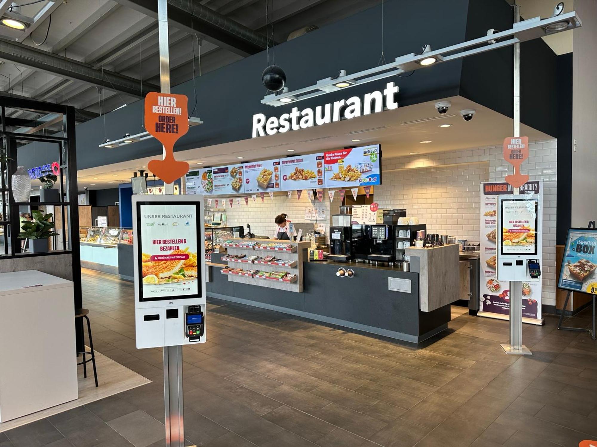 Serways Hotel Lueneburger Heide West Bispingen Luaran gambar