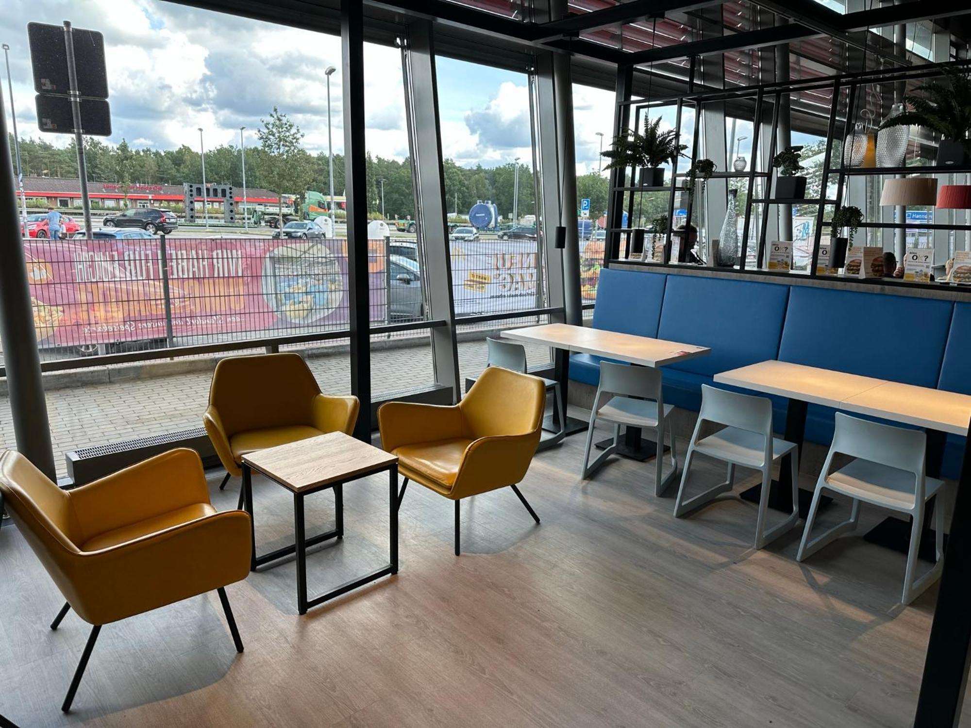Serways Hotel Lueneburger Heide West Bispingen Luaran gambar