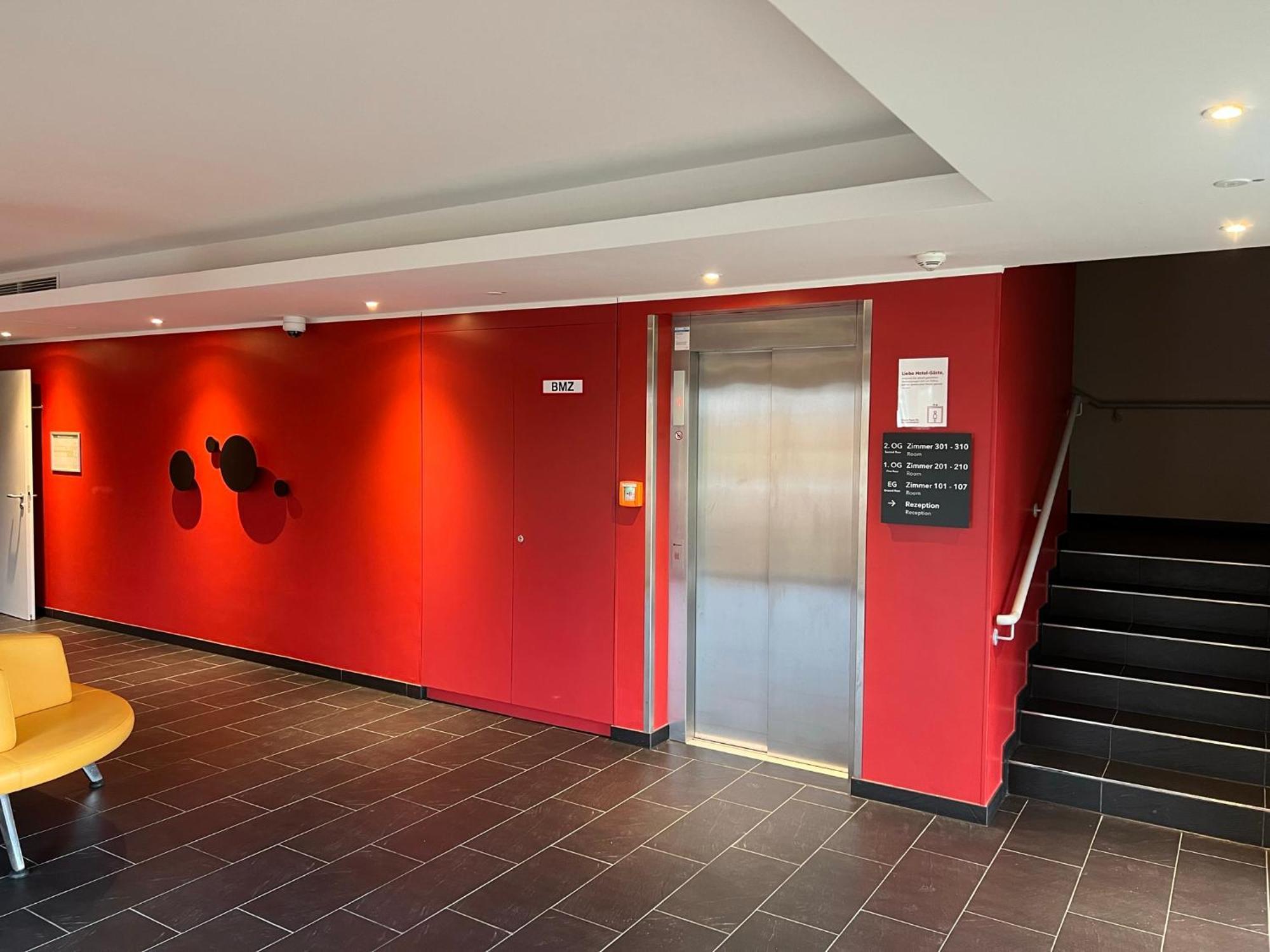 Serways Hotel Lueneburger Heide West Bispingen Luaran gambar