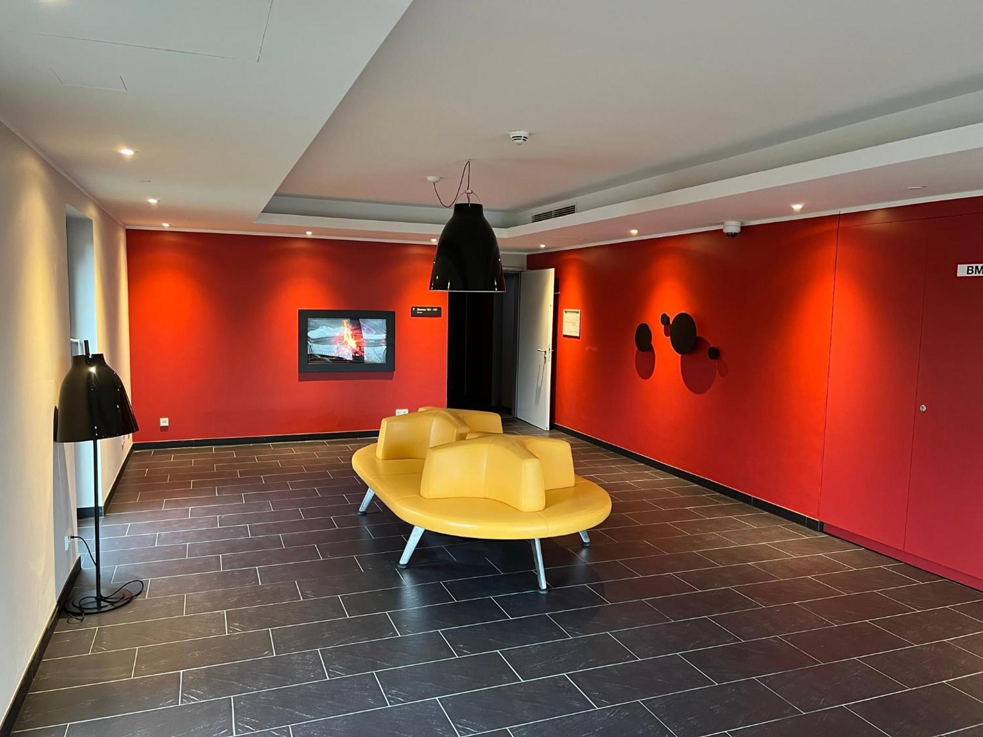 Serways Hotel Lueneburger Heide West Bispingen Luaran gambar