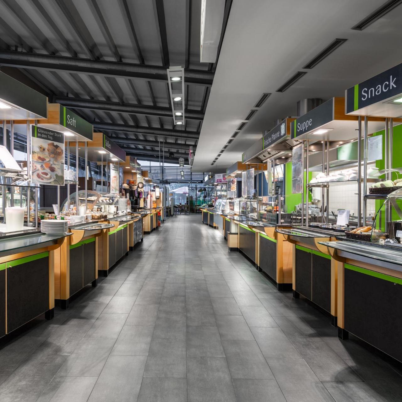 Serways Hotel Lueneburger Heide West Bispingen Luaran gambar
