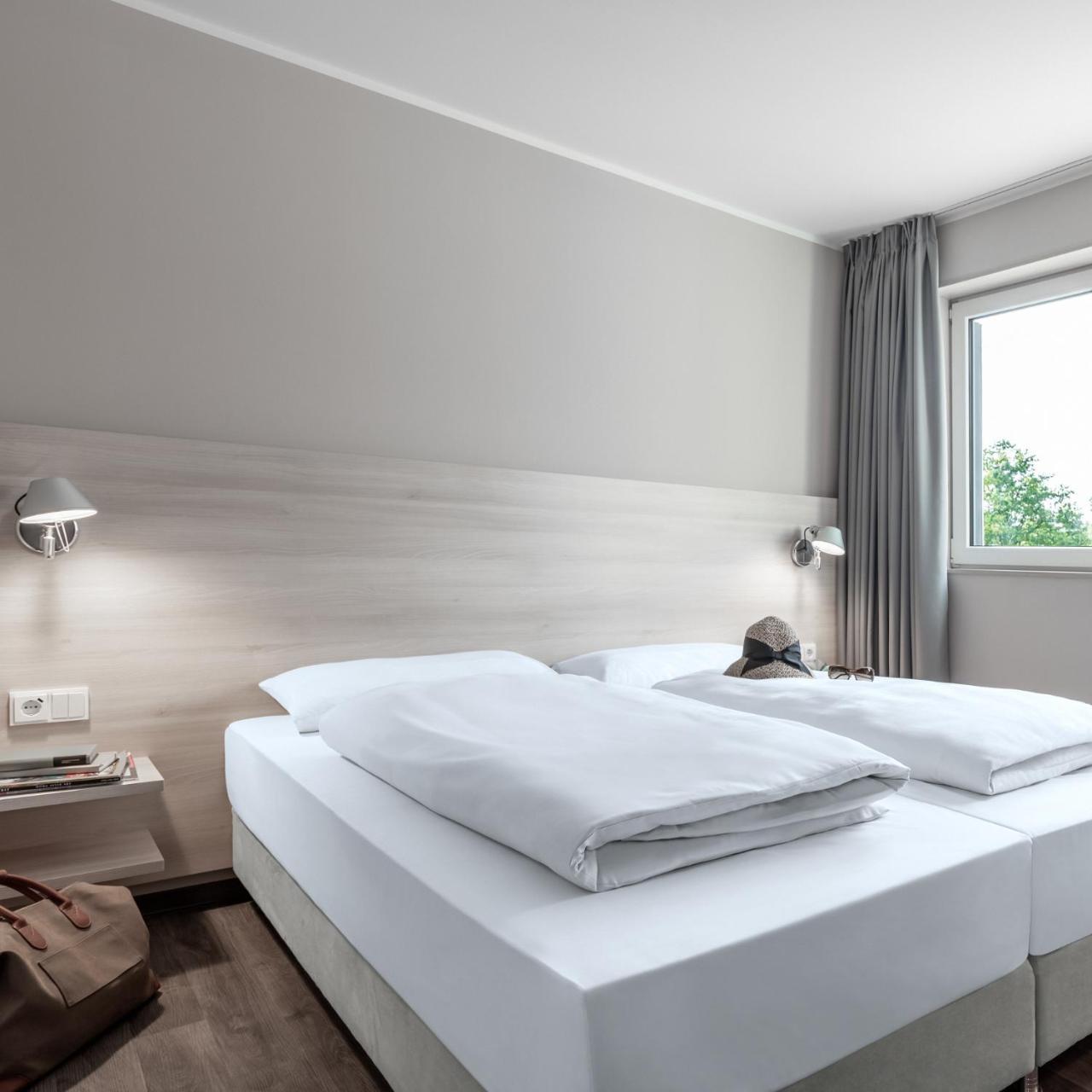Serways Hotel Lueneburger Heide West Bispingen Luaran gambar