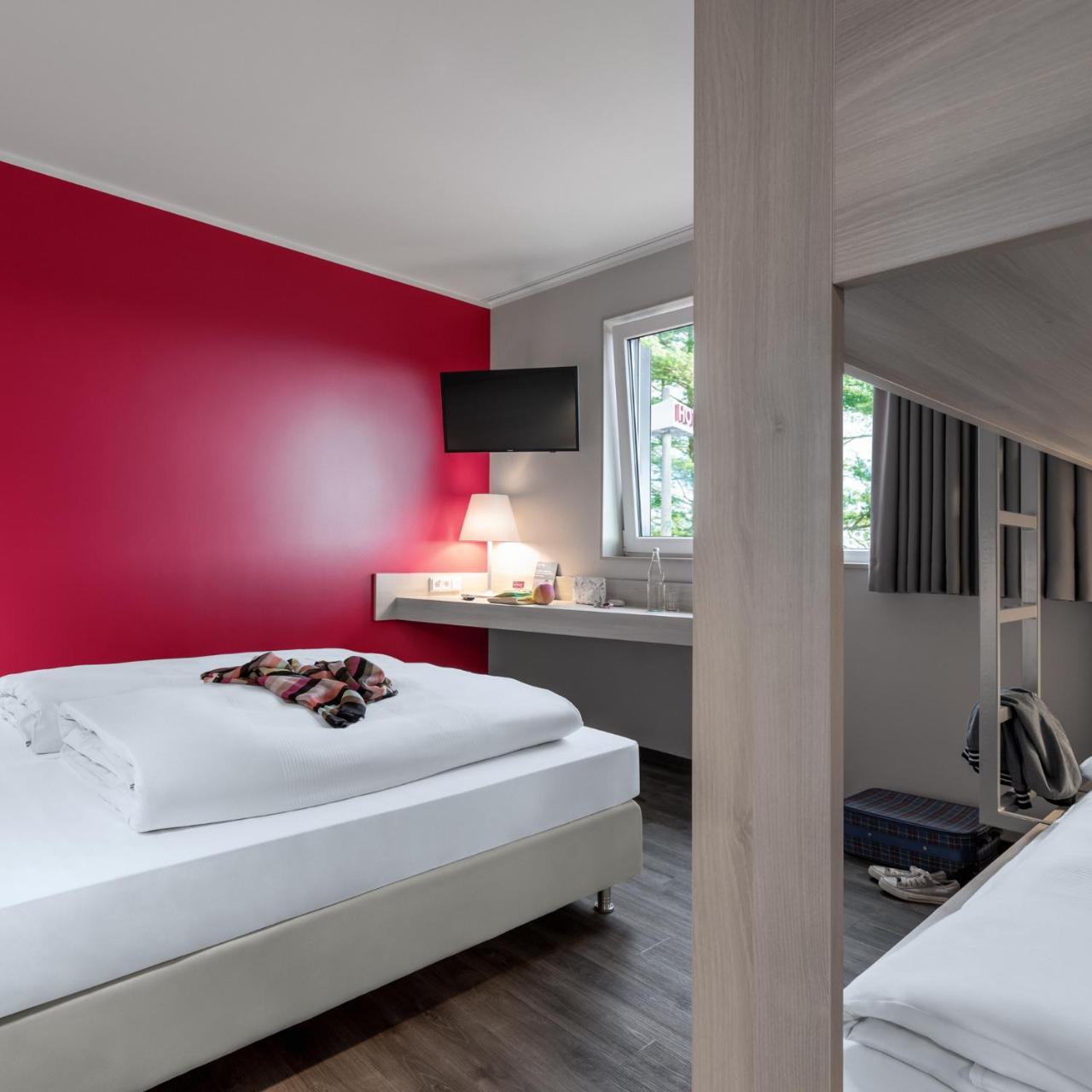 Serways Hotel Lueneburger Heide West Bispingen Luaran gambar